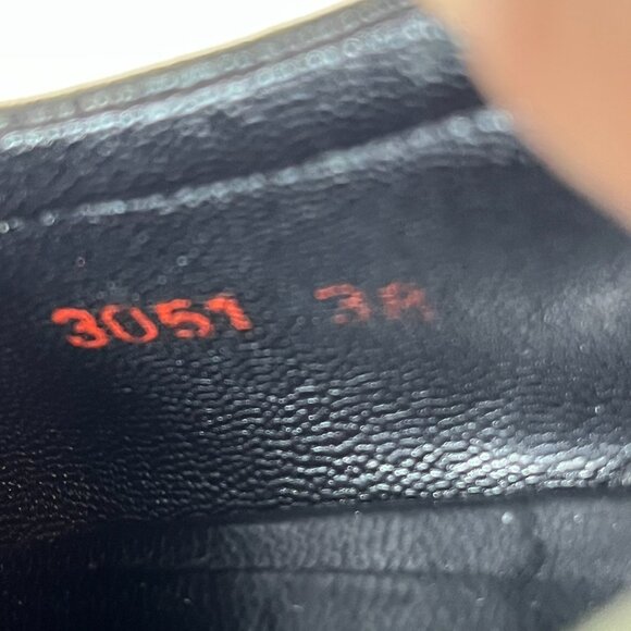 PRADA Women's Nero Calzature Donna Nappa Sport Ankle Bootie EU 38 US Size 7.5 - Picture 8 of 12